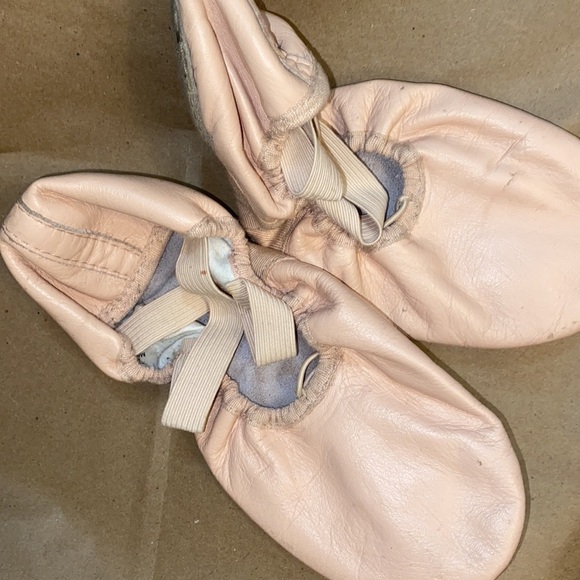 Bloch ballet shoes 5.5c Prolite II dance recital spring 2025 theatre stage - Picture 4 of 5